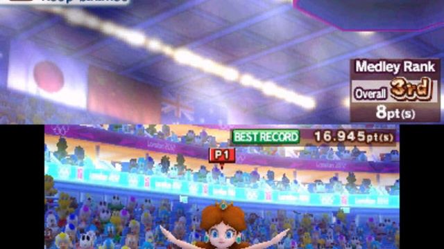 Mario & Sonic at the London 2012 Olympic Games 2