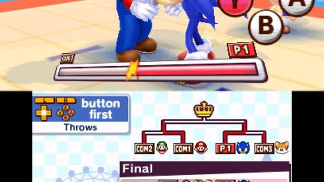Mario & Sonic at the London 2012 Olympic Games 4