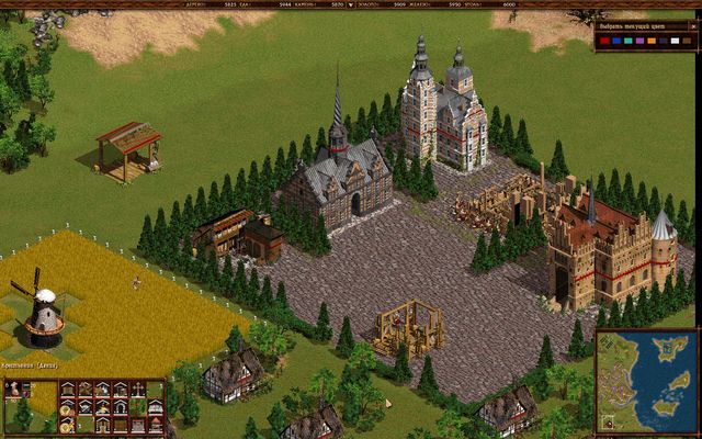Cossacks: Back to War 4