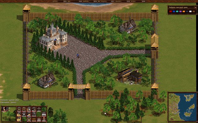 Cossacks: Back to War 5