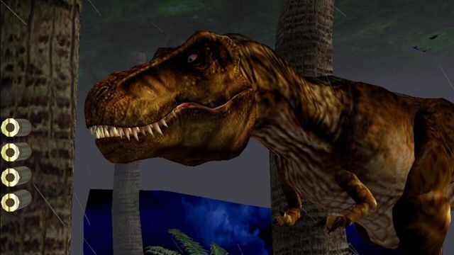 The Lost World: Jurassic Park 2