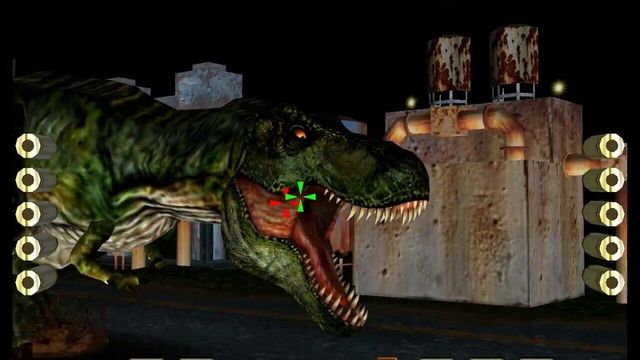 The Lost World: Jurassic Park 3