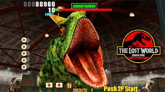 The Lost World: Jurassic Park 4