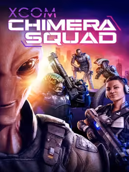 XCOM: Chimera Squad