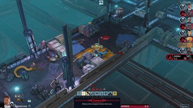 XCOM: Chimera Squad 2
