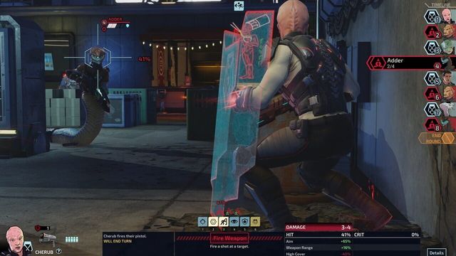 XCOM: Chimera Squad 3