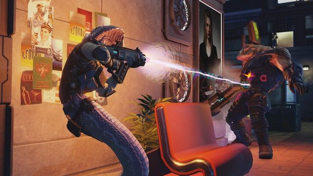XCOM: Chimera Squad 4