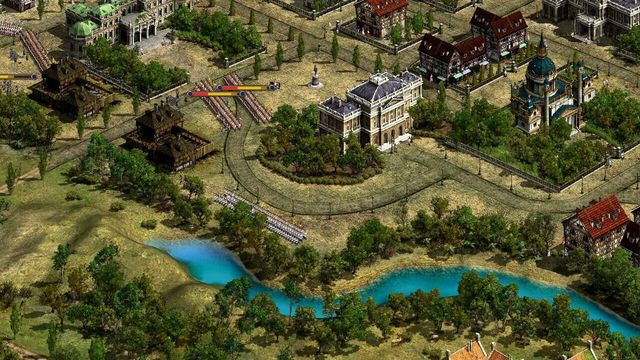 Cossacks II: Battle for Europe 2