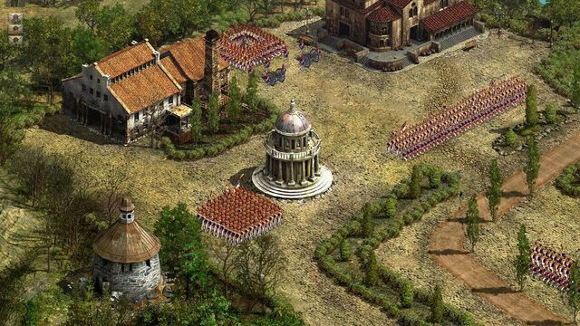 Cossacks II: Battle for Europe 4