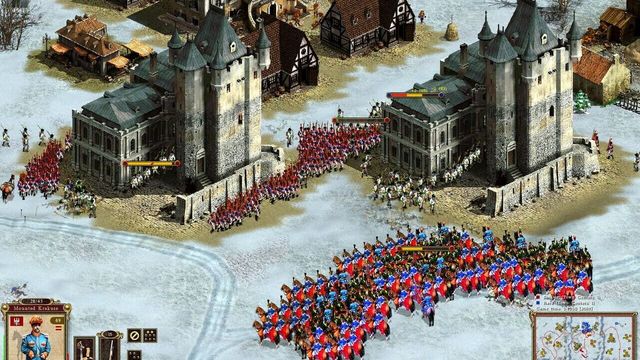 Cossacks II: Battle for Europe 5