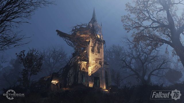 Fallout 76: Wastelanders 2