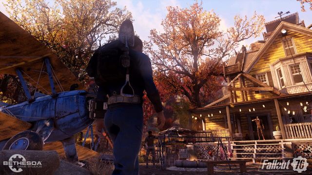 Fallout 76: Wastelanders 4