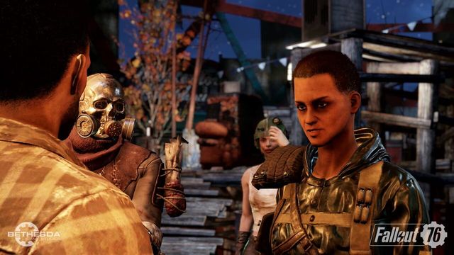 Fallout 76: Wastelanders 6