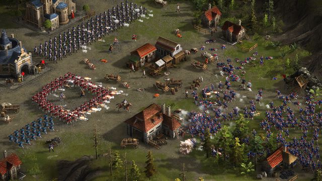 Cossacks 3 5