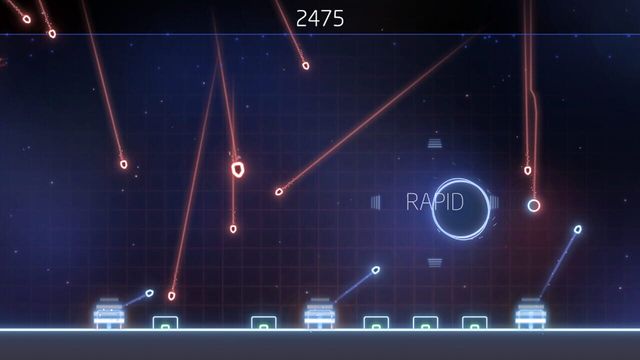 Missile Command: Recharged 4
