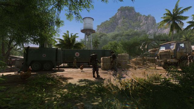 Crysis Remastered 5