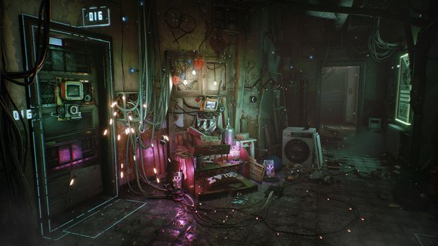 Observer: System Redux 5