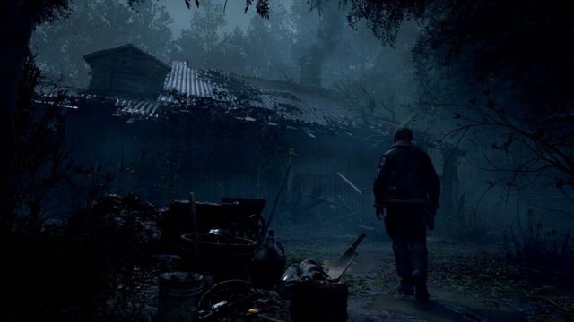 Resident Evil 4 2