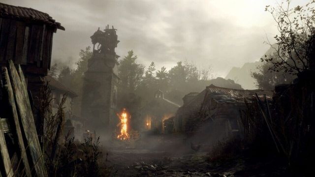 Resident Evil 4 3