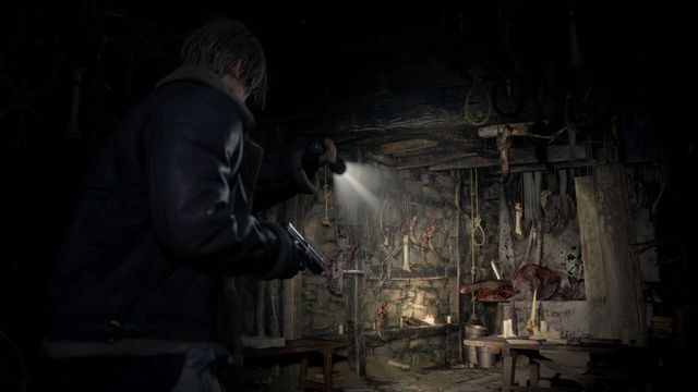 Resident Evil 4 5