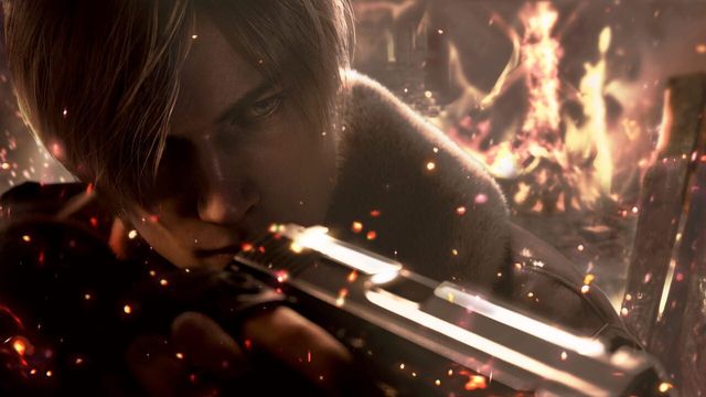 Resident Evil 4 6