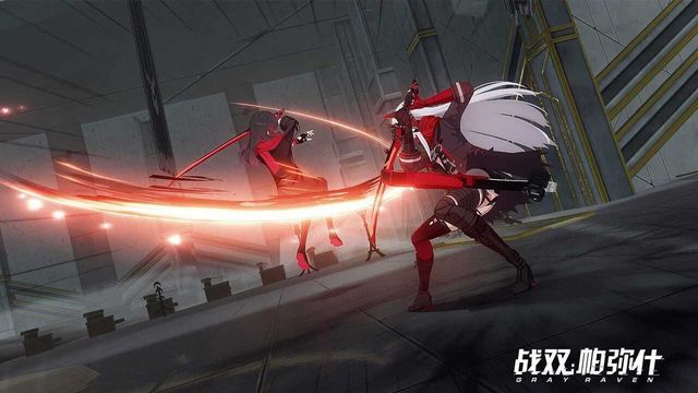 Punishing: Gray Raven 2