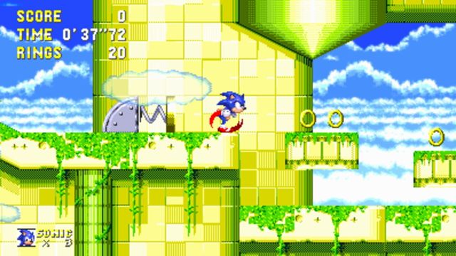 Sonic 3: Angel Island Revisited 2