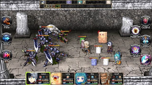 Miden Tower 6