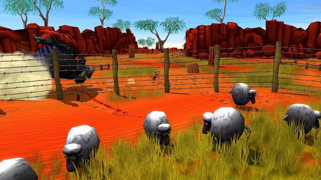 Ty the Tasmanian Tiger 2