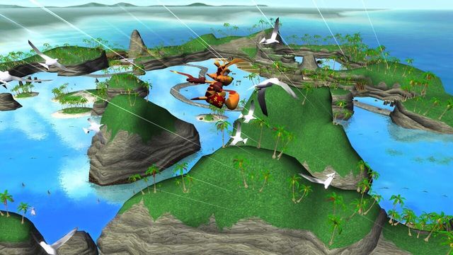 Ty the Tasmanian Tiger 3