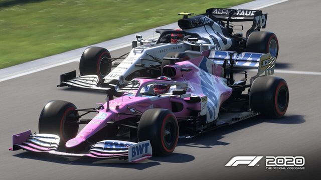 F1 2020 4