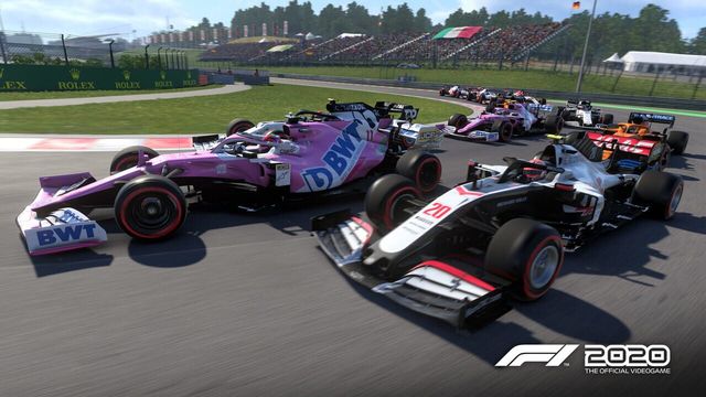 F1 2020 5