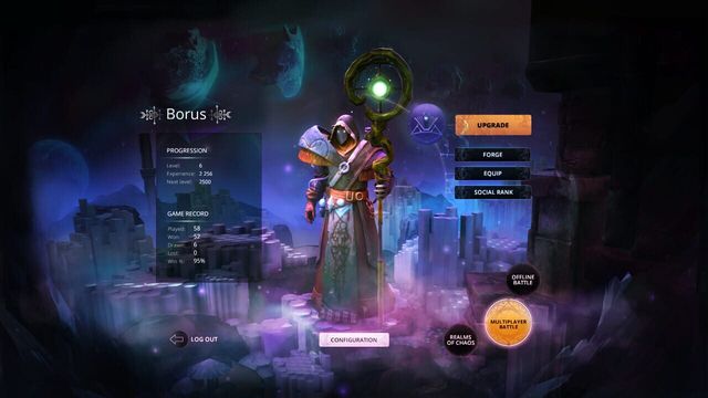 Chaos Reborn 2