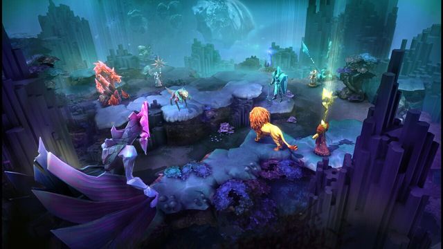 Chaos Reborn 4
