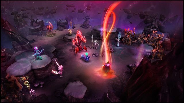 Chaos Reborn 5
