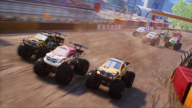 Monster Truck Championship 4