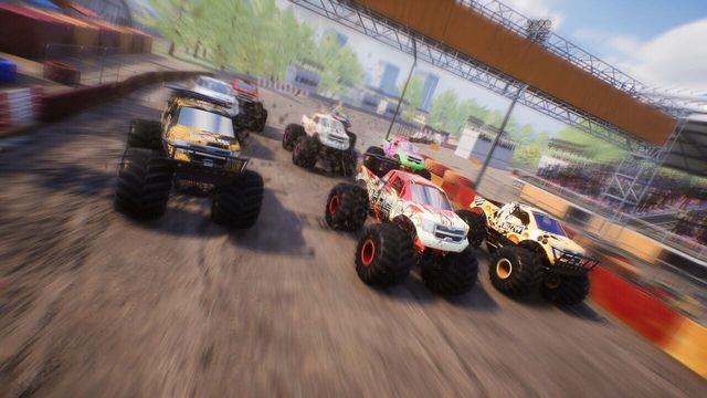 Monster Truck Championship 5