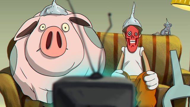 Redneck Ed: Astro Monsters Show 3