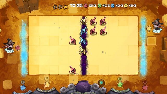 Magic Twins 4