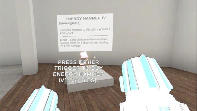 Hand Cannon Virtuoso 2