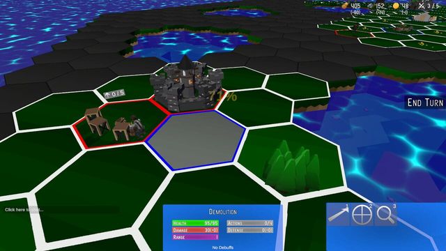 Hexagon Heroes 3