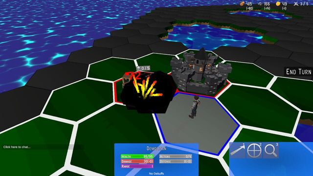 Hexagon Heroes 4