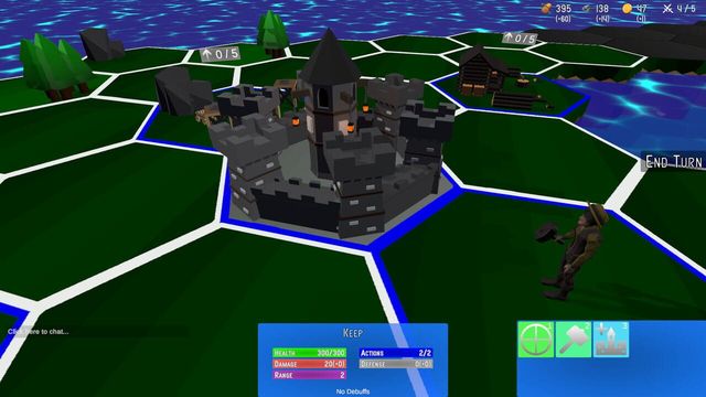 Hexagon Heroes 5