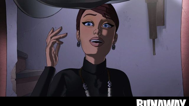 Runaway 3: A Twist of Fate 3