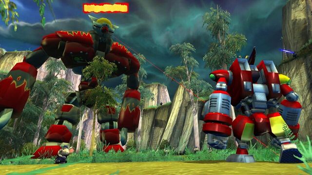 Ty the Tasmanian Tiger 2: Bush Rescue 3