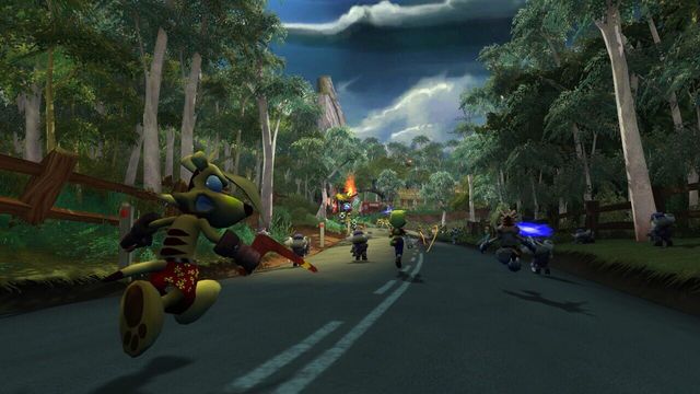 Ty the Tasmanian Tiger 2: Bush Rescue 5