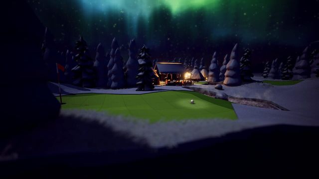 A Little Golf Journey 5