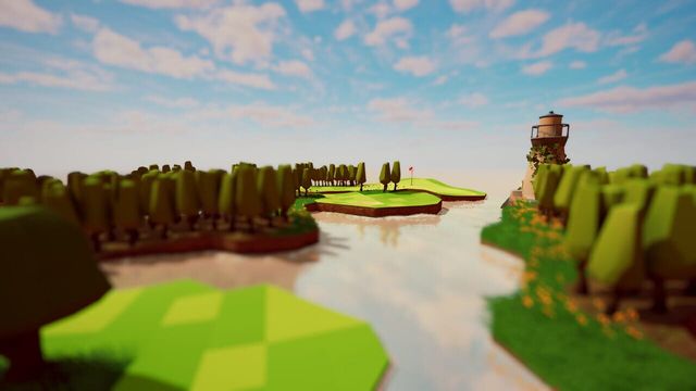 A Little Golf Journey 6
