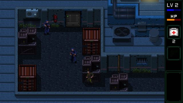 UnMetal 2