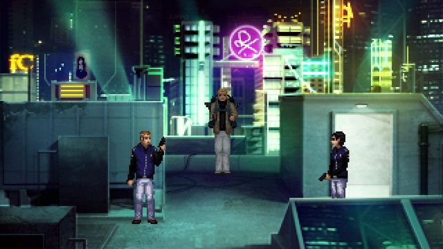 Technobabylon 2